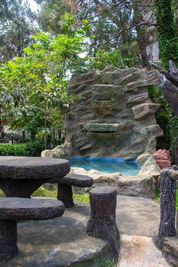 Hotel Evrazia Ureki Ngoại thất bức ảnh