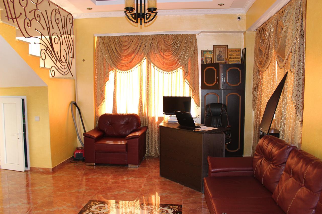 Hotel Evrazia Ureki Ngoại thất bức ảnh