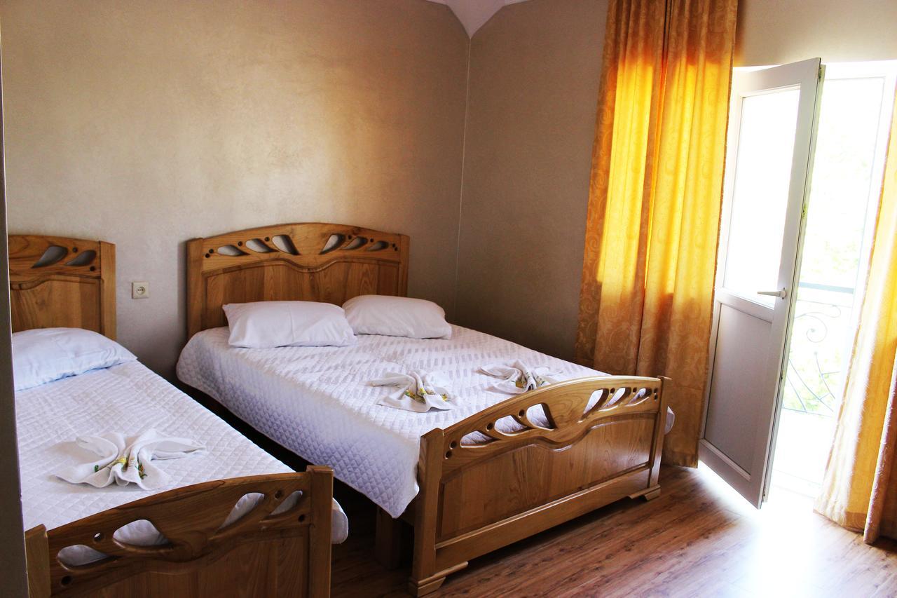 Hotel Evrazia Ureki Ngoại thất bức ảnh
