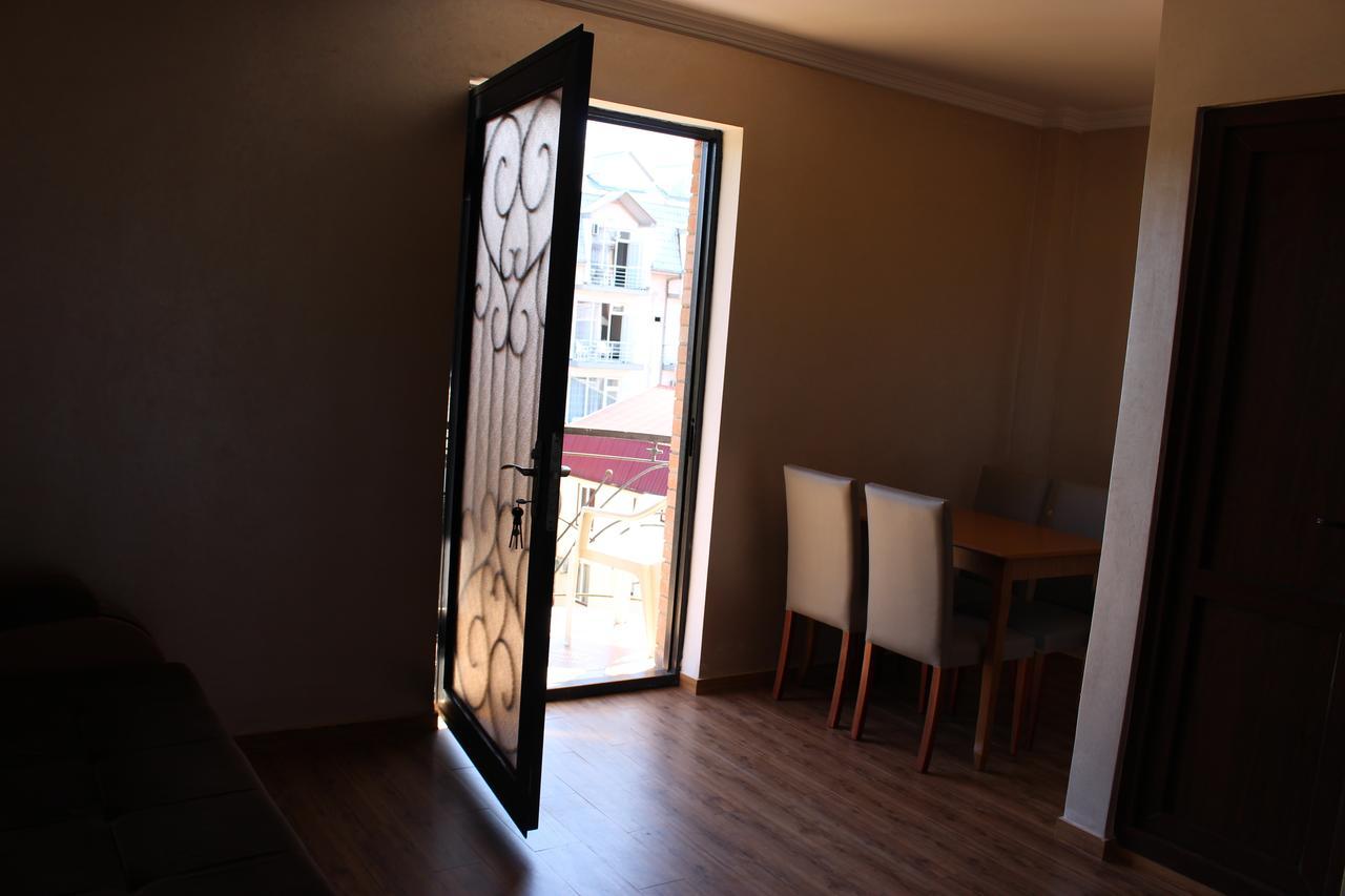 Hotel Evrazia Ureki Ngoại thất bức ảnh