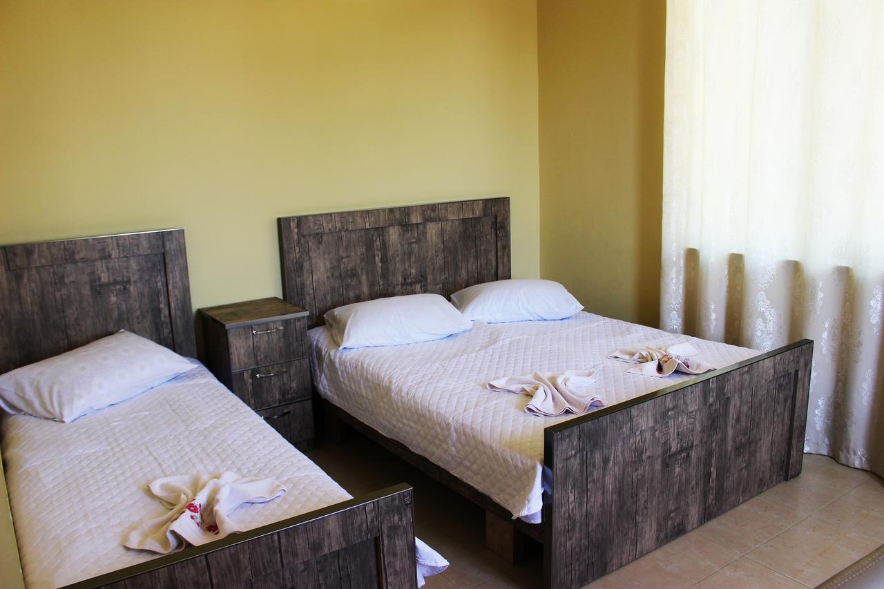 Hotel Evrazia Ureki Ngoại thất bức ảnh