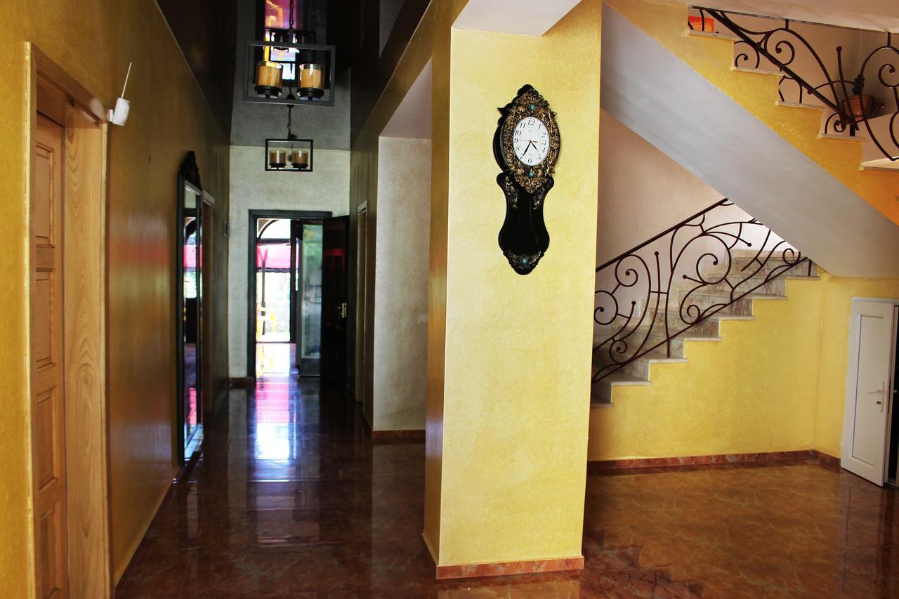 Hotel Evrazia Ureki Ngoại thất bức ảnh