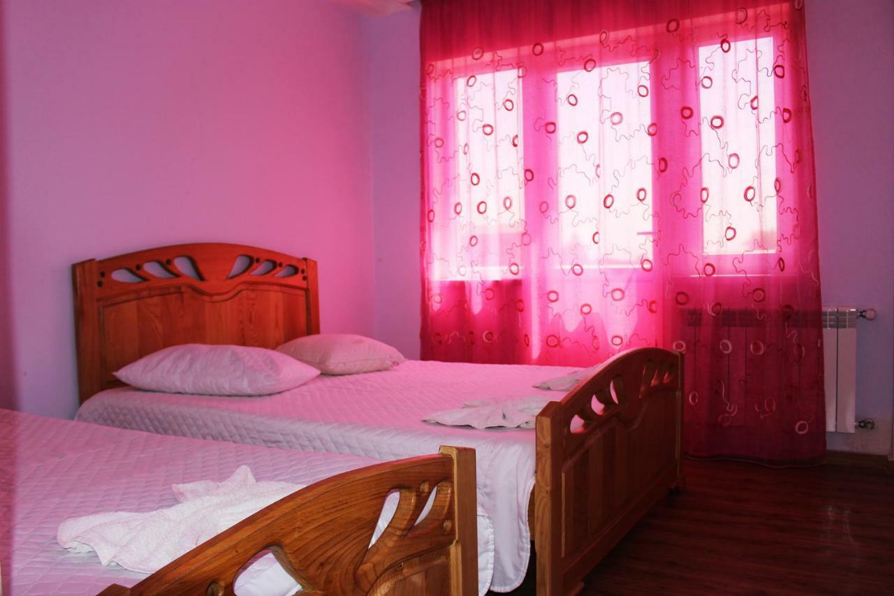 Hotel Evrazia Ureki Ngoại thất bức ảnh
