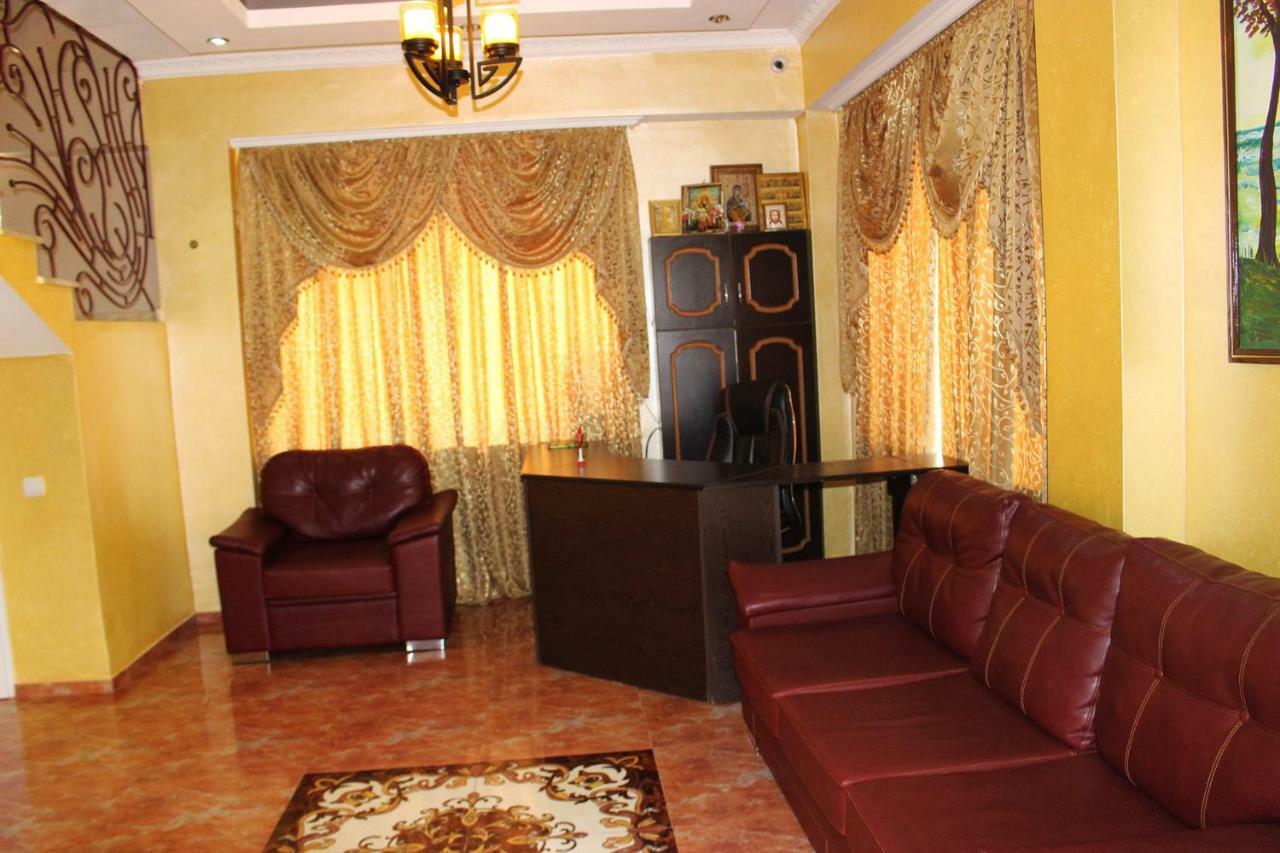 Hotel Evrazia Ureki Ngoại thất bức ảnh