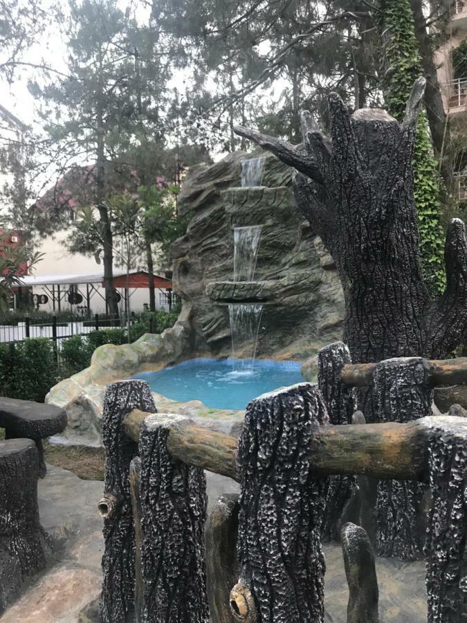 Hotel Evrazia Ureki Ngoại thất bức ảnh