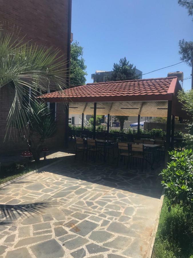 Hotel Evrazia Ureki Ngoại thất bức ảnh