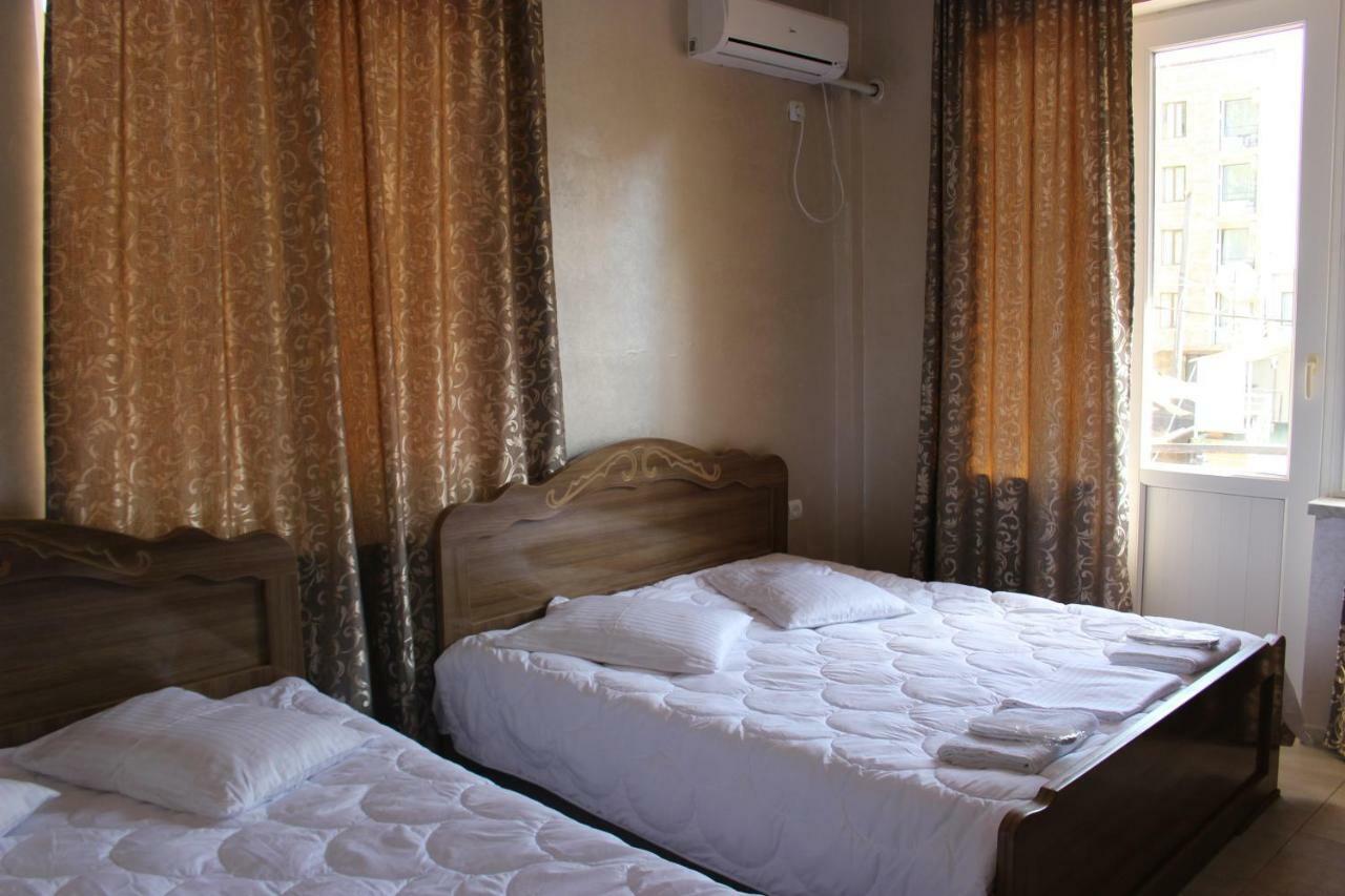 Hotel Evrazia Ureki Ngoại thất bức ảnh