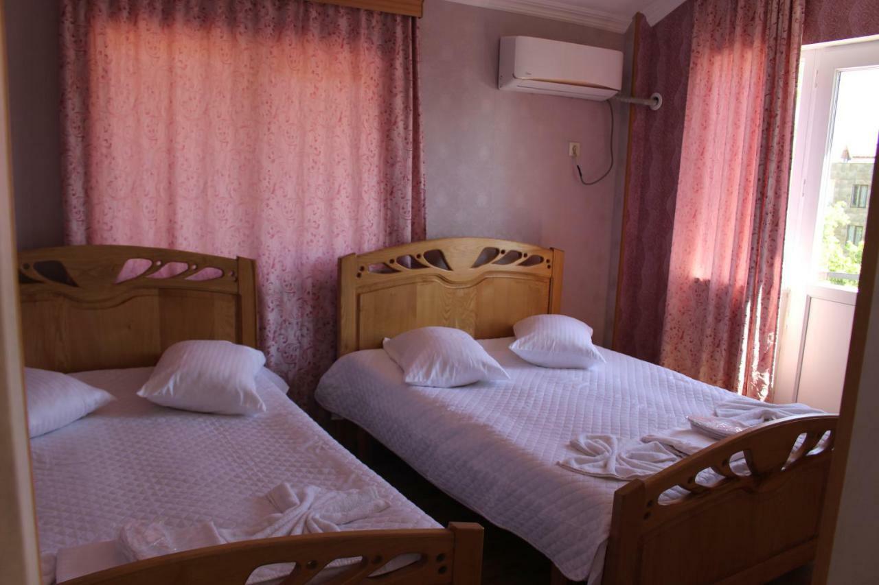 Hotel Evrazia Ureki Ngoại thất bức ảnh