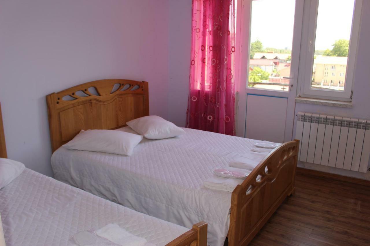Hotel Evrazia Ureki Ngoại thất bức ảnh