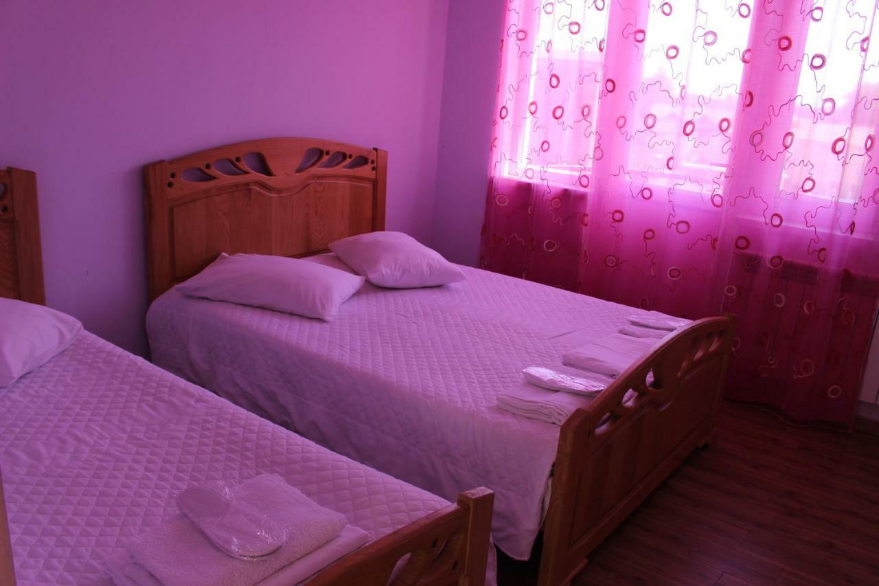 Hotel Evrazia Ureki Ngoại thất bức ảnh