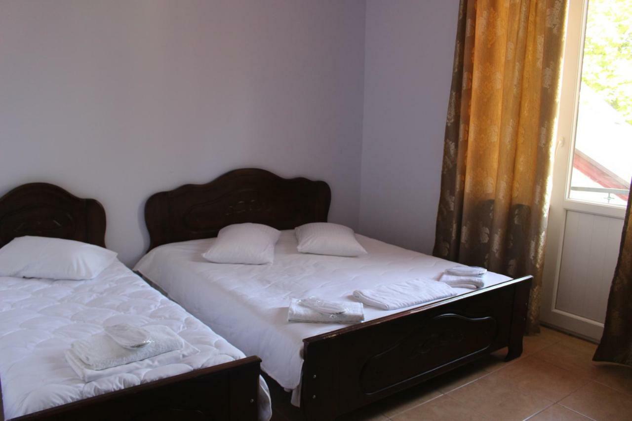 Hotel Evrazia Ureki Ngoại thất bức ảnh