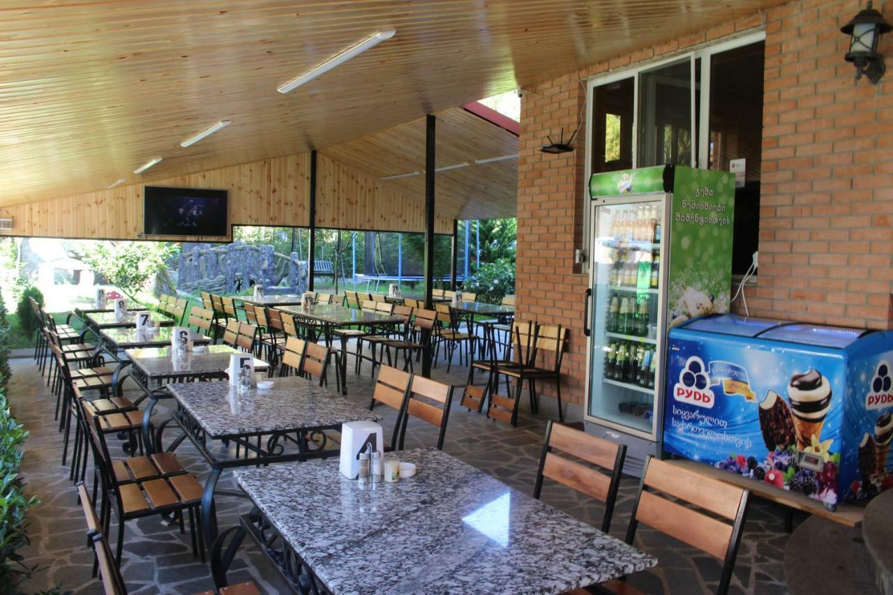 Hotel Evrazia Ureki Ngoại thất bức ảnh
